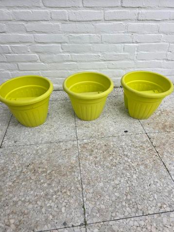 Leuke balkon bloembakken set beschikbaar voor biedingen
