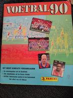 Panini Voetbal 90 Eredivisie Album, Ophalen of Verzenden, Gebruikt, Overige binnenlandse clubs, Boek of Tijdschrift