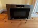Whirlpool inbau magnetron, Witgoed en Apparatuur, Magnetrons, Ophalen, Zo goed als nieuw, Vrijstaand, 45 tot 60 cm