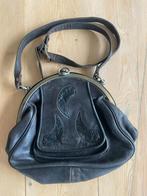 Antieke postbestel tas, Antiek en Kunst, Ophalen of Verzenden