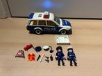 Playmobil 4260 politieauto, Ophalen of Verzenden, Zo goed als nieuw, Complete set