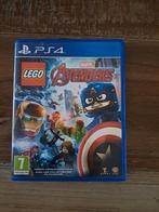 Ps4 game Lego marvel Avengers, Avontuur en Actie, 2 spelers, Ophalen of Verzenden, Zo goed als nieuw