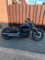 Yamaha XVS 650 Drag Star - Custom Bobber, Ophalen