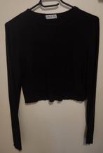 Top met lange mouwen,kleur zwart,maat M, merk Loavies, Maat 38/40 (M), Zwart, Ophalen of Verzenden, Lange mouw