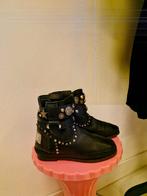 Karma of Charme enkellaarzen, Zwart, Lage of Enkellaarzen, Ophalen of Verzenden, Zo goed als nieuw