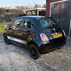 Fiat 500 1.2 | Abarth look | Airco | APK, Auto's, Voorwielaandrijving, 1242 cc, 4 cilinders, 840 kg