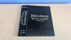 Battle Games in Middle-Earth Binder, Hobby en Vrije tijd, Wargaming, Ophalen of Verzenden, Lord of the Rings