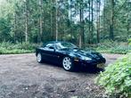Jaguar XK 4.0 Convertible 1997 Zwart, Auto's, Jaguar, Achterwielaandrijving, 285 pk, Leder, Particulier