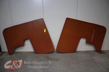 Laadbak bekleding van een Fiat Doblo beschikbaar voor biedingen