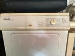 Miele droger met afvoer, Witgoed en Apparatuur, Wasdrogers, Gebruikt, Luchtafvoer, 4 tot 6 kg, Anti-kreukfase