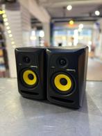 KRK Rokit power 5 set | Nette staat € 249,99, Ophalen of Verzenden, Zo goed als nieuw, Minder dan 500 watt, Monitor(versterker)