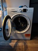 Hotpoint wasmachine, Witgoed en Apparatuur, Wasmachines, Bovenlader, Ophalen of Verzenden, Zo goed als nieuw, Wolwasprogramma