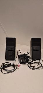 Bose Computer Speakers - Helder Geluid!, Ophalen, Zo goed als nieuw, Audiokanaal 2, Bose