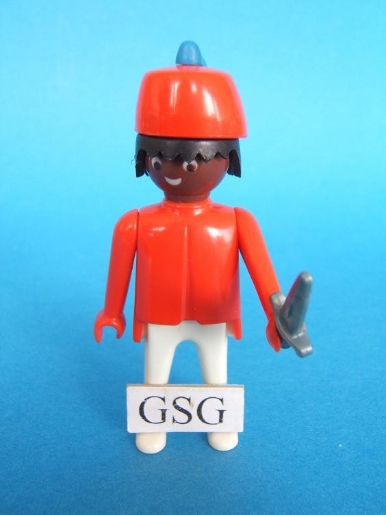 Arabier nr. 4237-02, Kinderen en Baby's, Speelgoed | Playmobil, Zo goed als nieuw, Ophalen of Verzenden