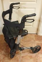 Herdegen Rollator Modelito classic xtra met rugsteun en tas, Ophalen of Verzenden, Lichtgewicht