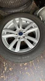 Ford Kuga Winterset velgen origineel banden, Auto-onderdelen, Gebruikt, Banden en Velgen, 17 inch, 235 mm