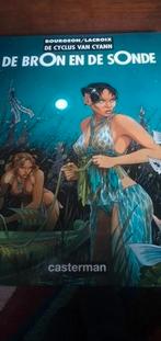 Bourgeon stripboek, Ophalen of Verzenden, Nieuw, Beeldje of Figuurtje