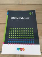 Jellema Deel 9 Utiliteitsbouw 9789006951738, Gelezen, ThiemeMeulenhoff, Beta, HBO