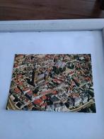 GROETEN UIT ZWOLLE. HET CENTRUM MET O.L.V. KERK, Ophalen of Verzenden, 1960 tot 1980, Overijssel