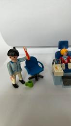 Playmobil tandarts praktijk, Ophalen of Verzenden, Zo goed als nieuw