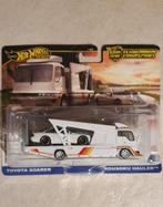 Hot Wheels Premium Toyota Soarer Team Transport, Ophalen of Verzenden, Nieuw, Auto