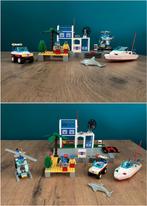 Lego Town 6338 Hurricane Harbor, Ophalen, Gebruikt