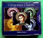 Gregorian Chants. (Dubbel CD), Ophalen of Verzenden, Zo goed als nieuw