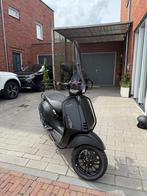 Prachtige Vespa Sprint mat zwart!, Ophalen, Maximaal 45 km/u, Vespa S, Zo goed als nieuw