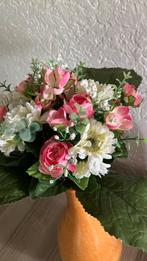 Bosje kunstbloemen. Lengte 30 cm., Ophalen, Gebruikt