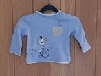 Leuk shirtje met leeuw - Maat 56, Ophalen, Jongetje of Meisje, Zo goed als nieuw, Unknown