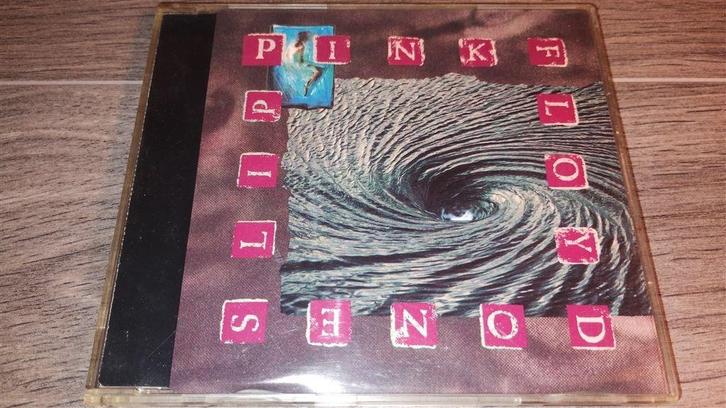 Pink Floyd ‎- One Slip [CD Single], Cd's en Dvd's, Cd Singles, Zo goed als nieuw, Pop, Ophalen of Verzenden