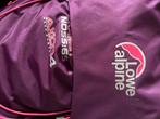 Lowe Alpine Kamet ND 55:65 rugtas (paars), Overige merken, 40 cm of meer, Ophalen of Verzenden, Zo goed als nieuw