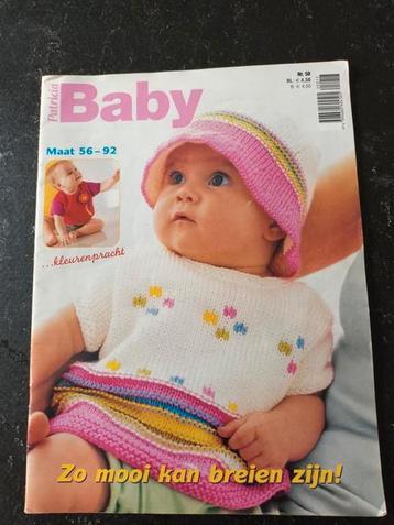 Baby breipatronen, Patricia beschikbaar voor biedingen