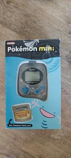 Nintendo Pokemon Mini Complete in box, Spelcomputers en Games, Ophalen of Verzenden, Zo goed als nieuw, Overige modellen