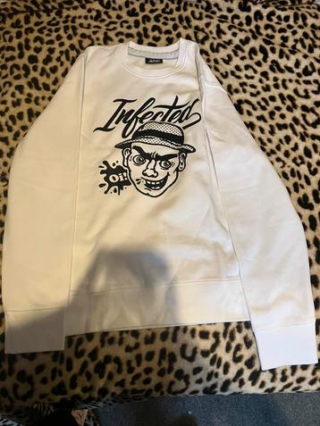Infected records oi INFECTED X don leon trui m/l beschikbaar voor biedingen