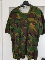 2x camouflage onderhemd grote maat, Nederland, Ophalen of Verzenden, Landmacht, Kleding of Schoenen