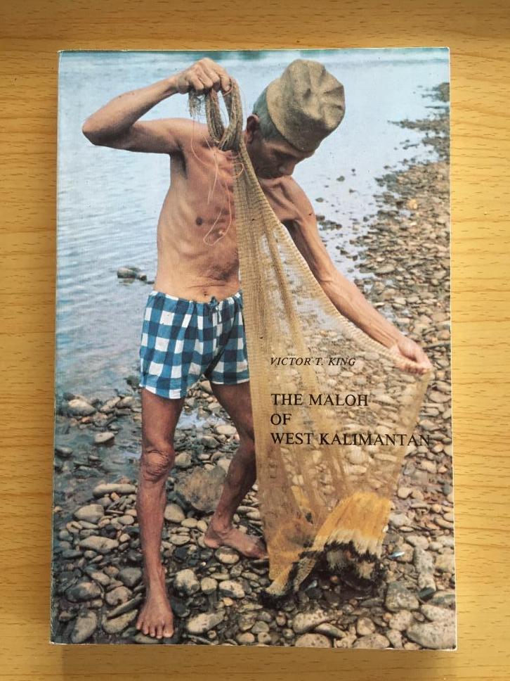 Sociale ongelijkheid en verandering bij de Maloh van Borneo, Boeken, Overige Boeken, Gelezen, Ophalen of Verzenden