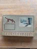 Antieke legpuzzel Bruno puzzle, Ophalen of Verzenden, Minder dan 500 stukjes, Zo goed als nieuw