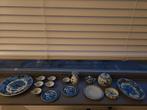 Delfts Blauw Porcelain Porcelein, Antiek en Kunst, Antiek | Keramiek en Aardewerk, Ophalen