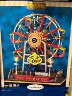 Lemax Starburst Reuzenrad - in Doos kerstdrop attractie, Ophalen of Verzenden, Zo goed als nieuw