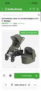 Uppababy kinderwagen vista V3 gezocht, Kinderen en Baby's, Ophalen, Zo goed als nieuw, Kinderwagen, Overige merken