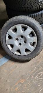 Winter wielen set honda civic 175/65r14, Auto diversen, Wieldoppen, Ophalen