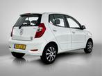 Hyundai i10 1.2 i-Vision Airco | Audio-Bluetooth | Dealer-on, Gebruikt, Zwart, 4 cilinders, Leder en Stof