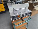 Papiersnijmachine Ideal 3915, Ophalen, Gebruikt