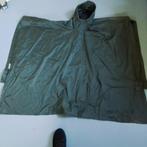 Regencape, Caravans en Kamperen, Ophalen of Verzenden, Zo goed als nieuw, Regenjas