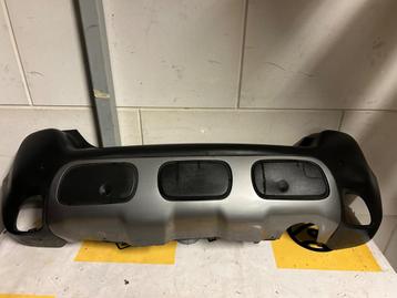 Citroen C3 Achterbumper 13489730 PDC Bumper beschikbaar voor biedingen