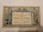 10 gulden 1914, Ophalen of Verzenden, 10 gulden