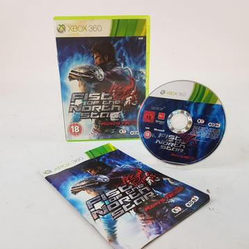 Fist of the Northstar Ken's Rage xbox 360 || nu voor € 34.99 beschikbaar voor biedingen