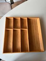 Ikea variera bestekbak bamboe, Ophalen of Verzenden, Zo goed als nieuw, Hout