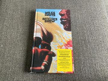 Miles Davis-The Complete Bitches Brew Sessions boxset beschikbaar voor biedingen
